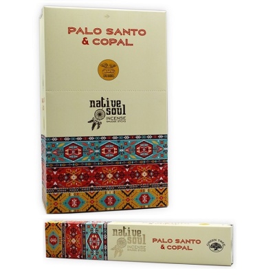 Native Soul Palo Santo & Copal 15gr (12)